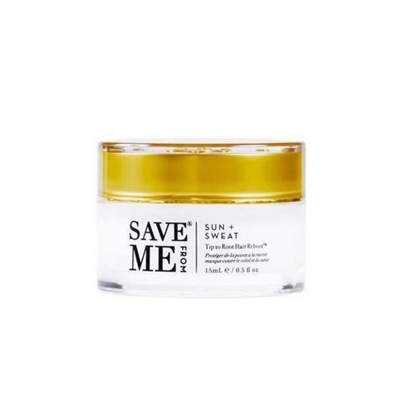 Sun + Sweat - Tip to Root Hair Reboot 0.5 fl oz | Save Me From