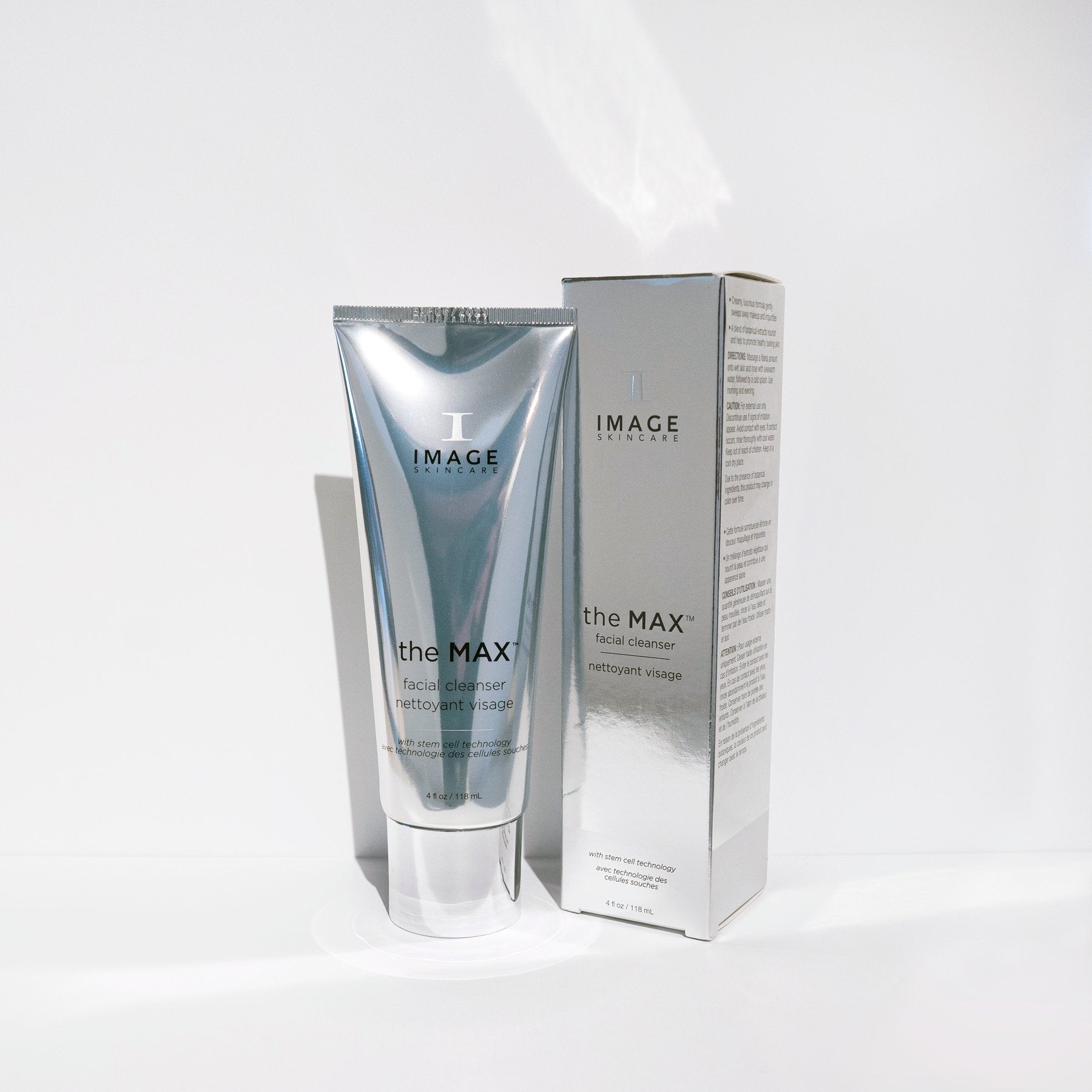 the MAX™ facial cleanser | IMAGE Skincare