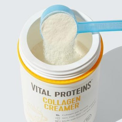 Collagen Creamer - Vanilla | Vital Proteins