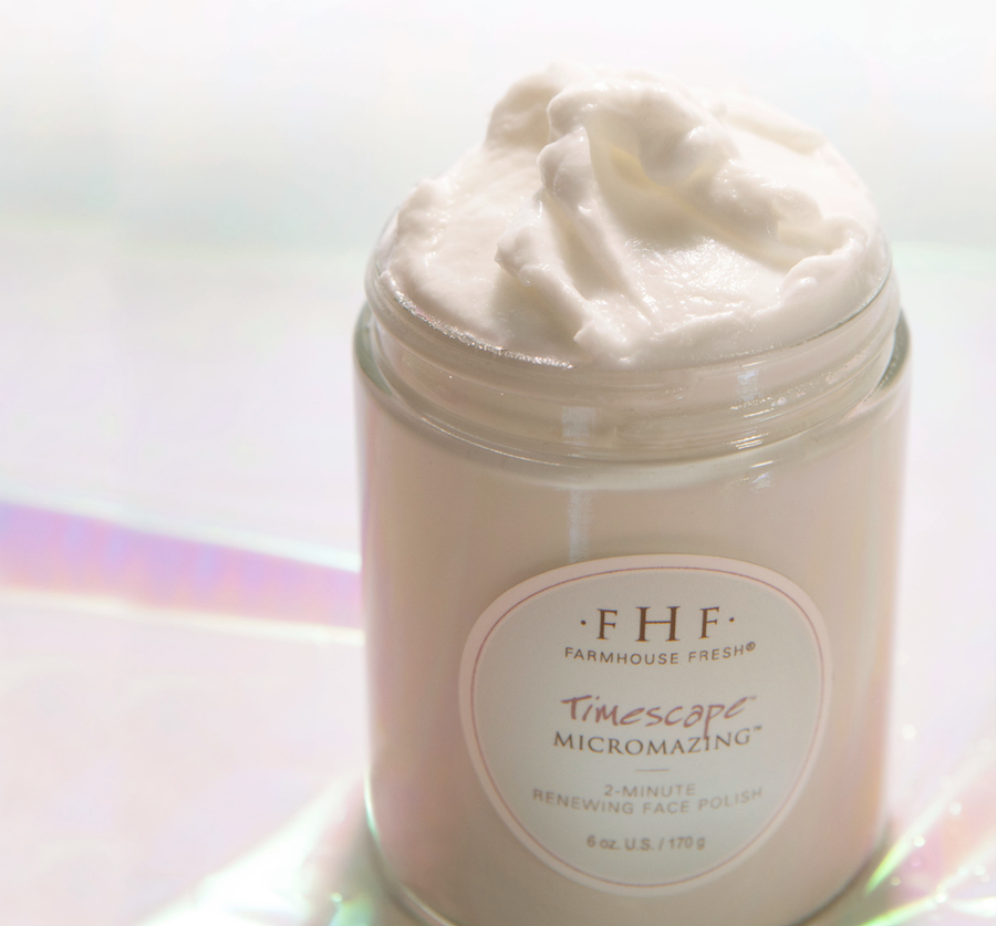 Timescape™ Micromazing™ 2-Minute Renewing Face Polish | Farmhouse Fresh