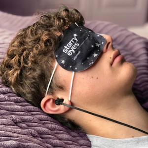 Starry Eyes Warming Eye Mask - Single | Popmask