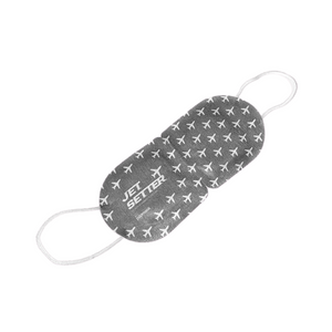 Jet Setter Warming Eye Mask - Single | Popmask