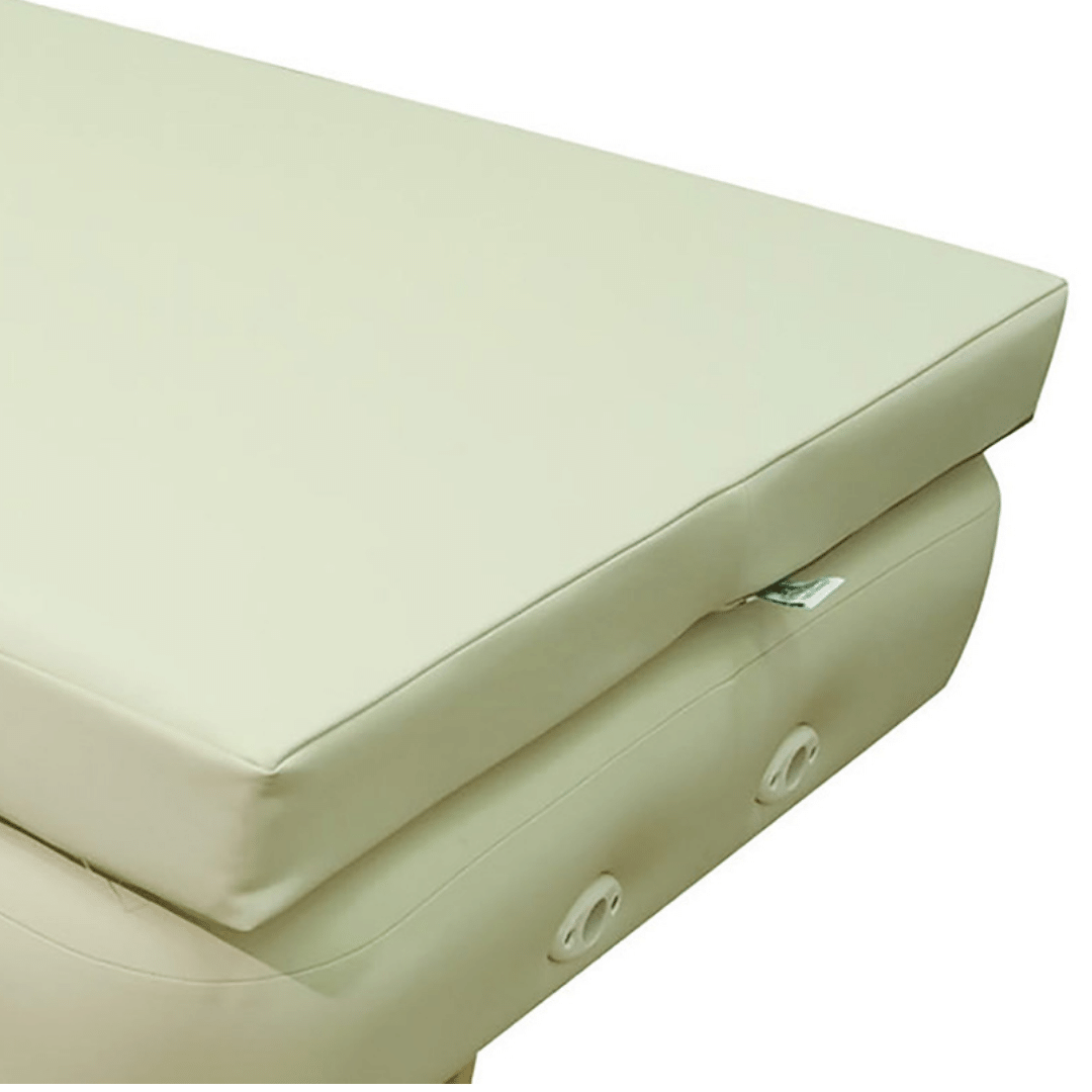 Premium 2in Heated Aerocel Table Cushion - OPAL | Oakworks