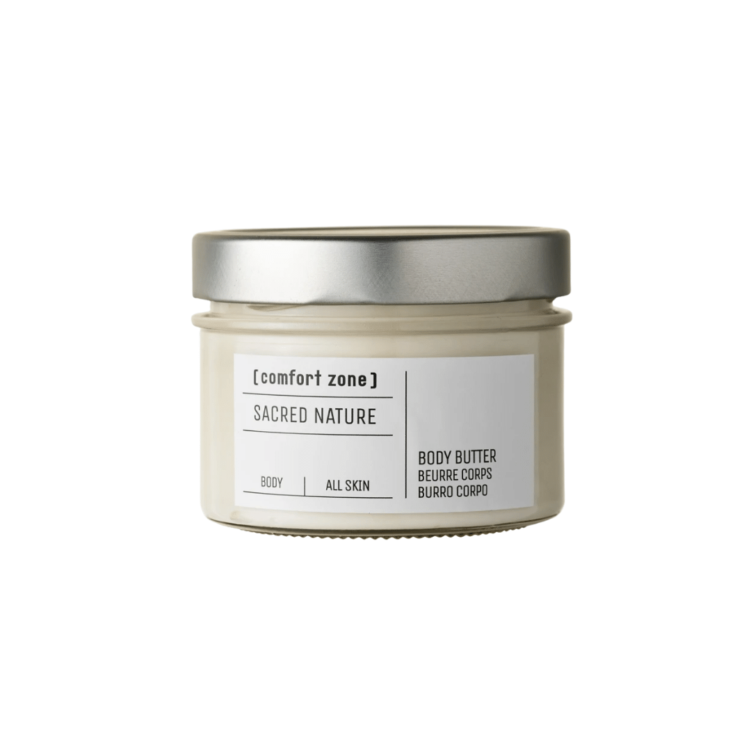 Sacred Nature Body Butter | [ comfort zone ]