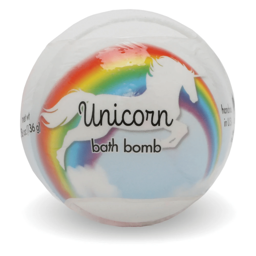 Unicorn Bath Bombs | Primal Elements