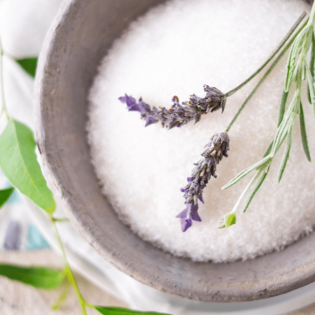 CBD Mineral Bath Soak | Vital Body Therapeutics