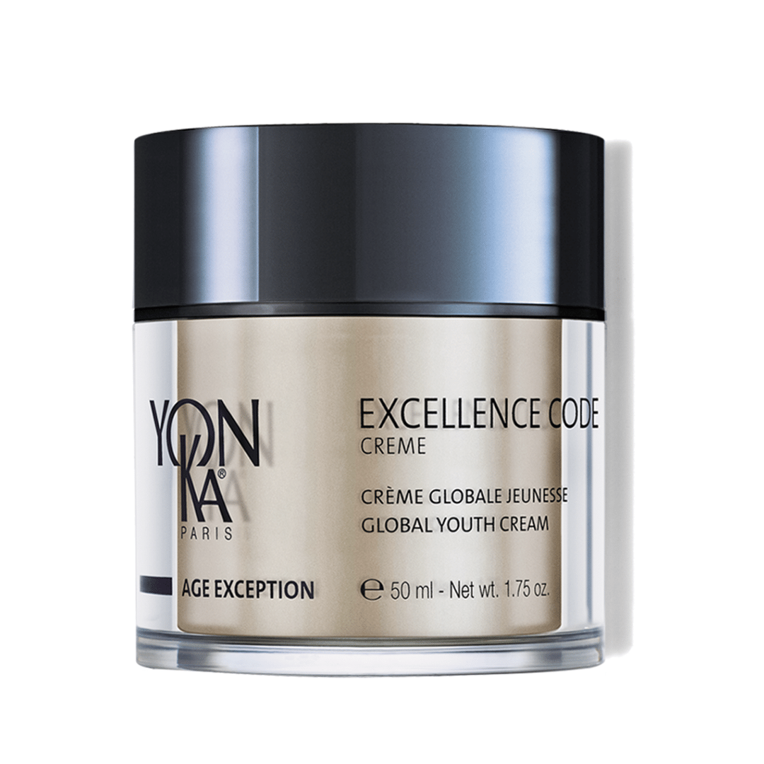 Excellence Code Crème – Defy Your Age, Recode Youthfulness I Yon-Ka Paris