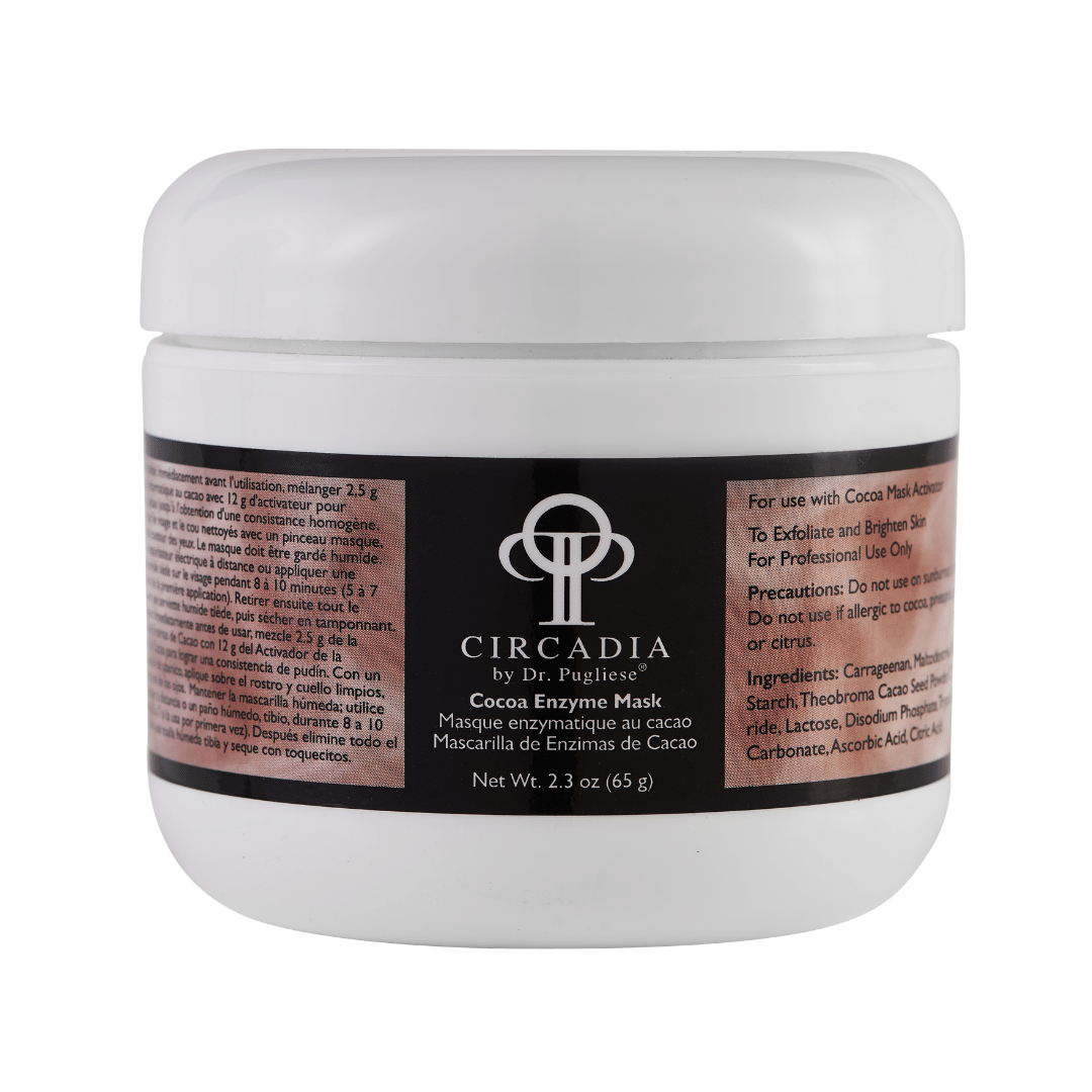 Cocoa Enzyme Set | Circadia