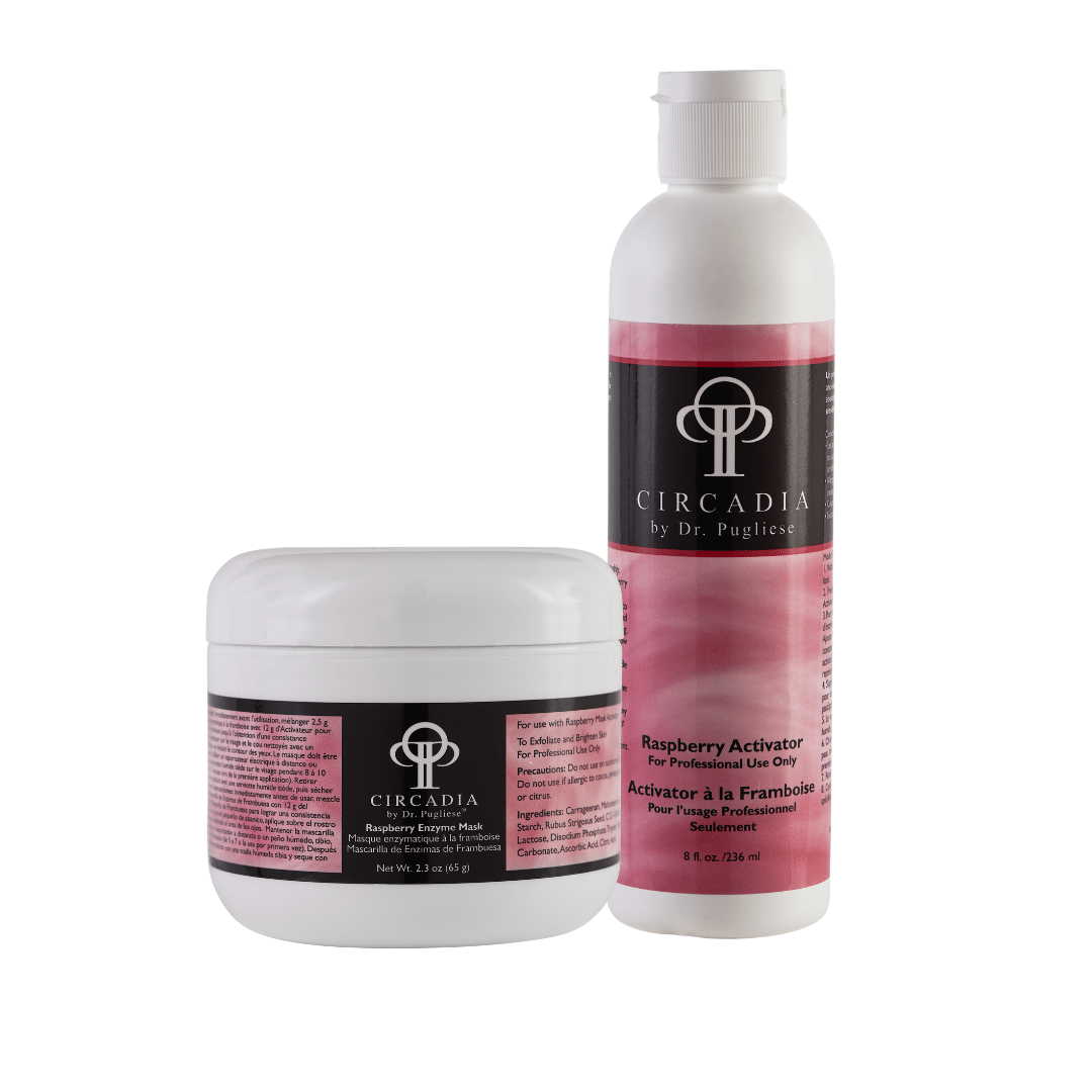 Raspberry Enzyme Set | Circadia