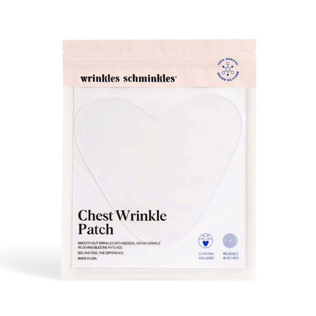 Maskura - Revolutionize your beauty routine with chest pads for wrinkles.  😁 Say goodbye to chest wrinkles and hello to smoother skin. Our chest pads  are made with medical-grade silicone and can