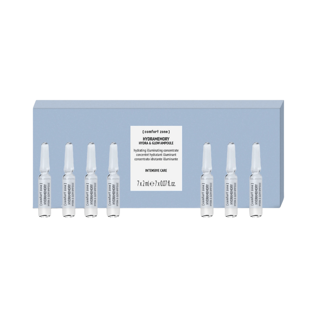 Hydramemory Hydra & Glow Ampoule | [comfort zone]