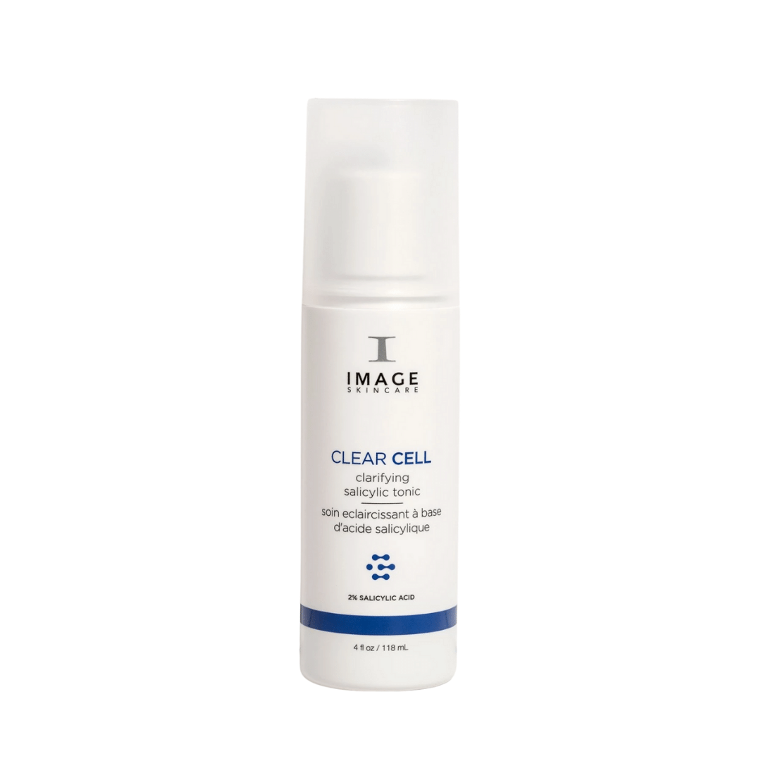 CLEAR CELL clarifying salicylic tonic | IMAGE Skincare