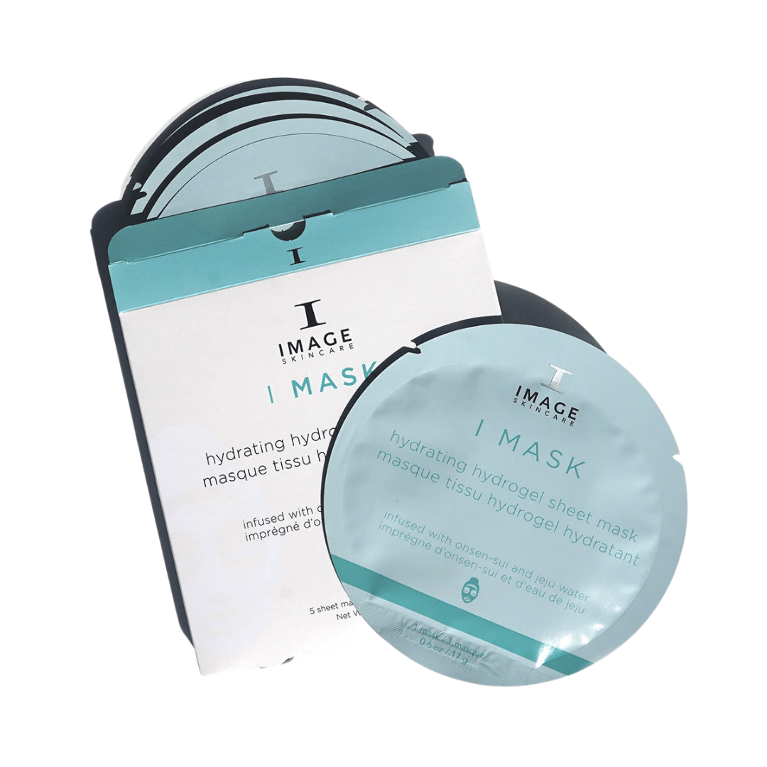 I MASK hydrating hydrogel sheet mask (5 pack) | IMAGE Skincare