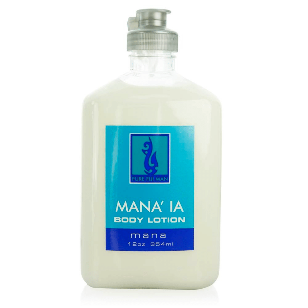 MANA' IA Body Lotion | Pure Fiji