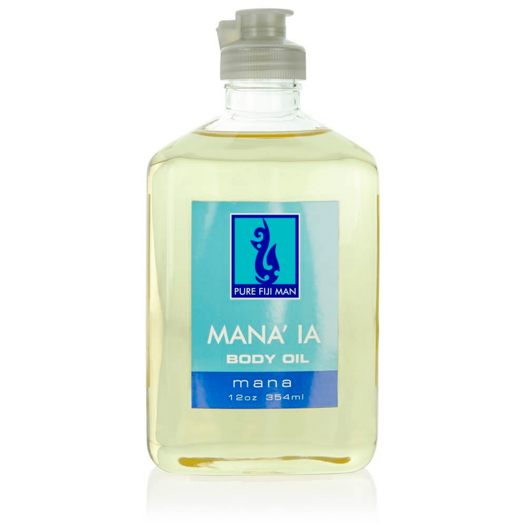 MANA' IA Body Oil | Pure Fiji