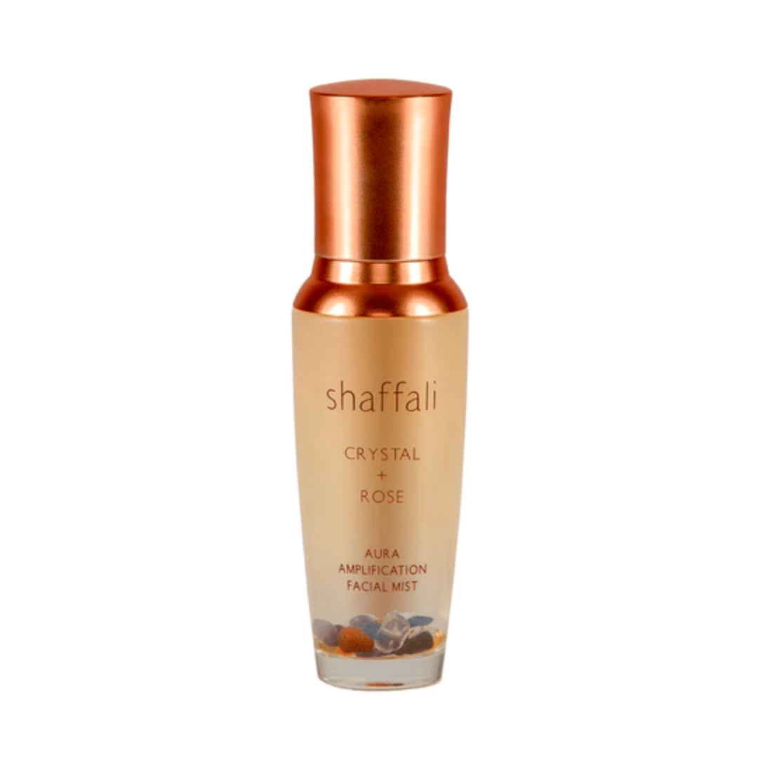 Crystal + Rose Aura Amplification Facial Mist | Shaffali