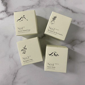 No. 4 Sunset Swim (Amalfi Coast) Candle | Lucky Owl