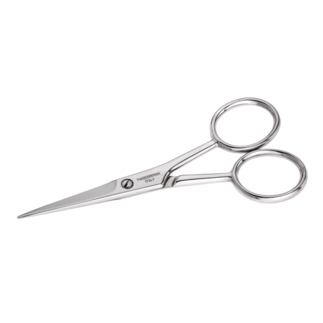 Moustache Scissors & Comb | Tweezerman