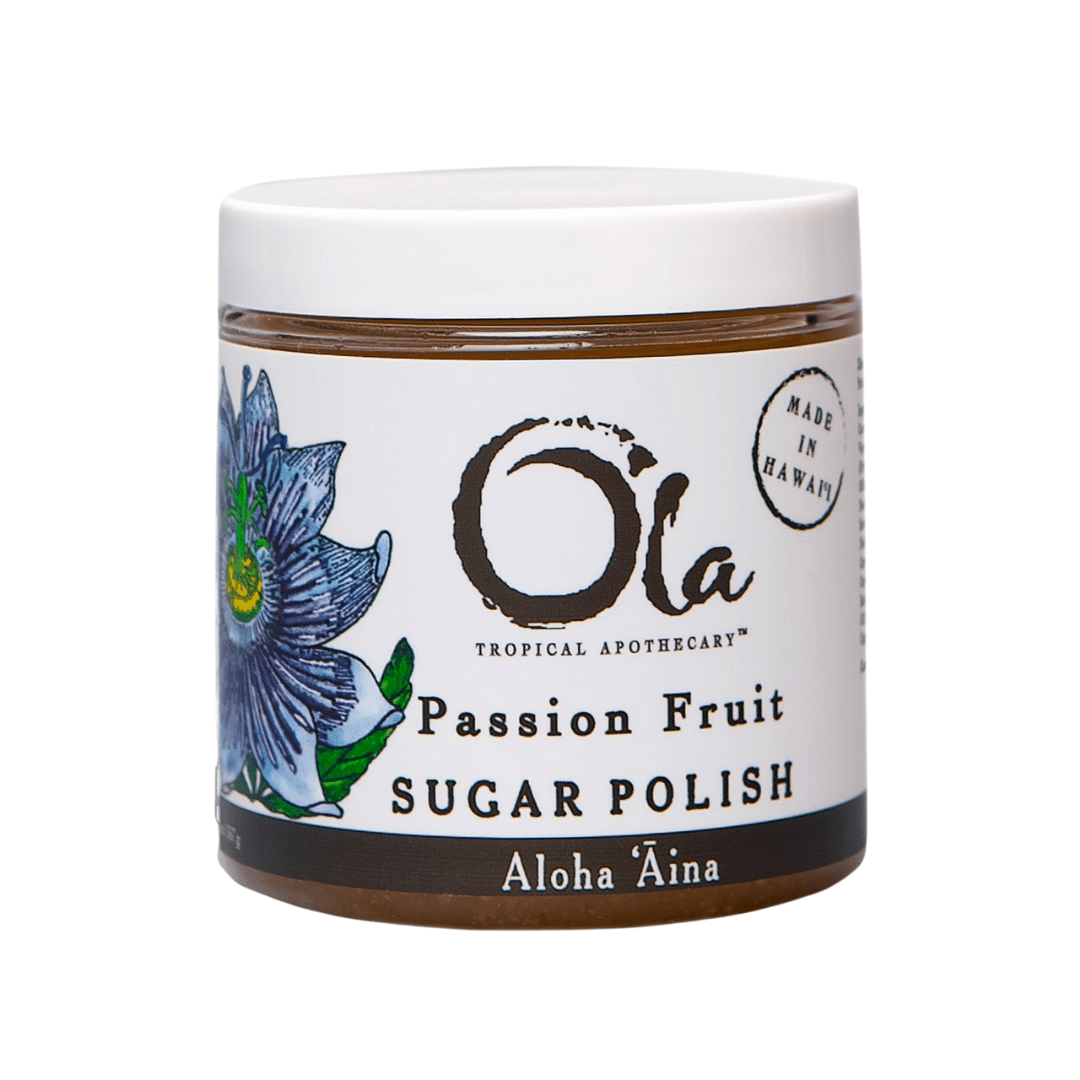 Sugar Body Polish For Radiant Skin | Ola Tropical Apothecary