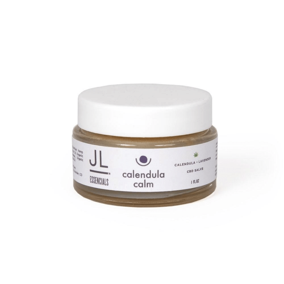 Calendula Calm Full-Spectrum Salve | JL Essencials