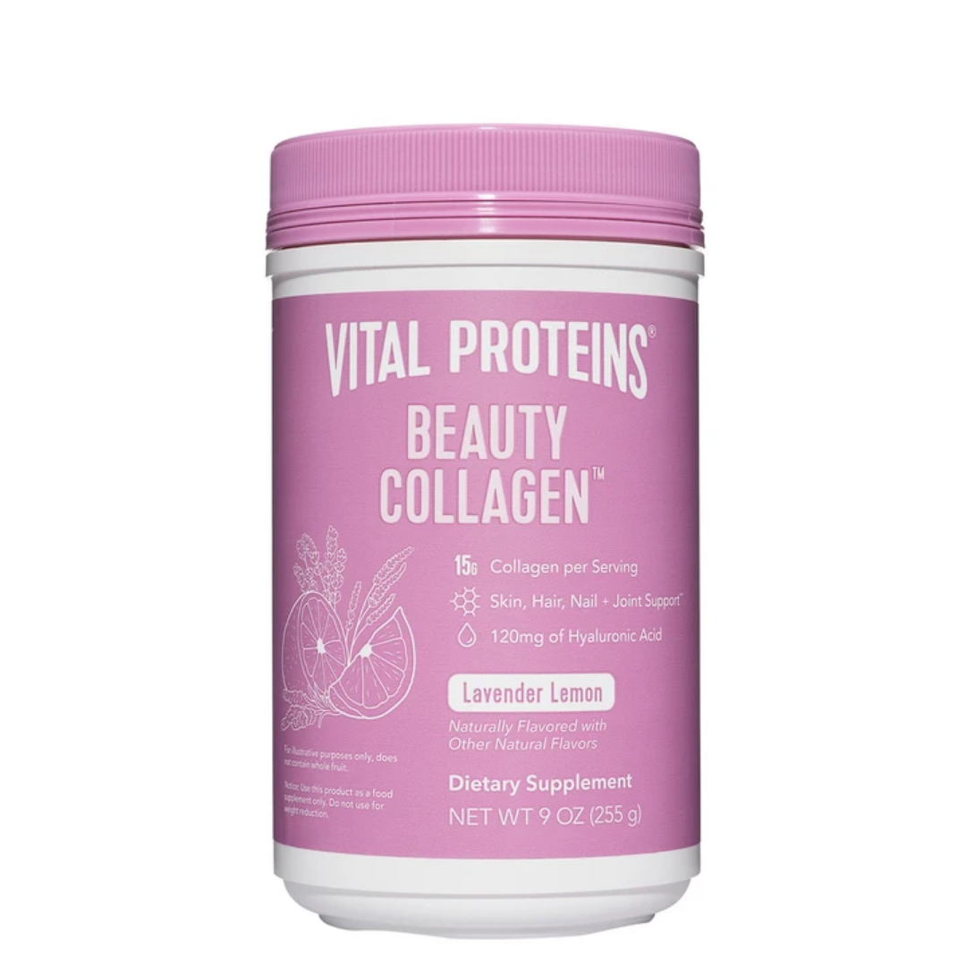 Beauty Collagen - Lavender Lemon | Vital Proteins