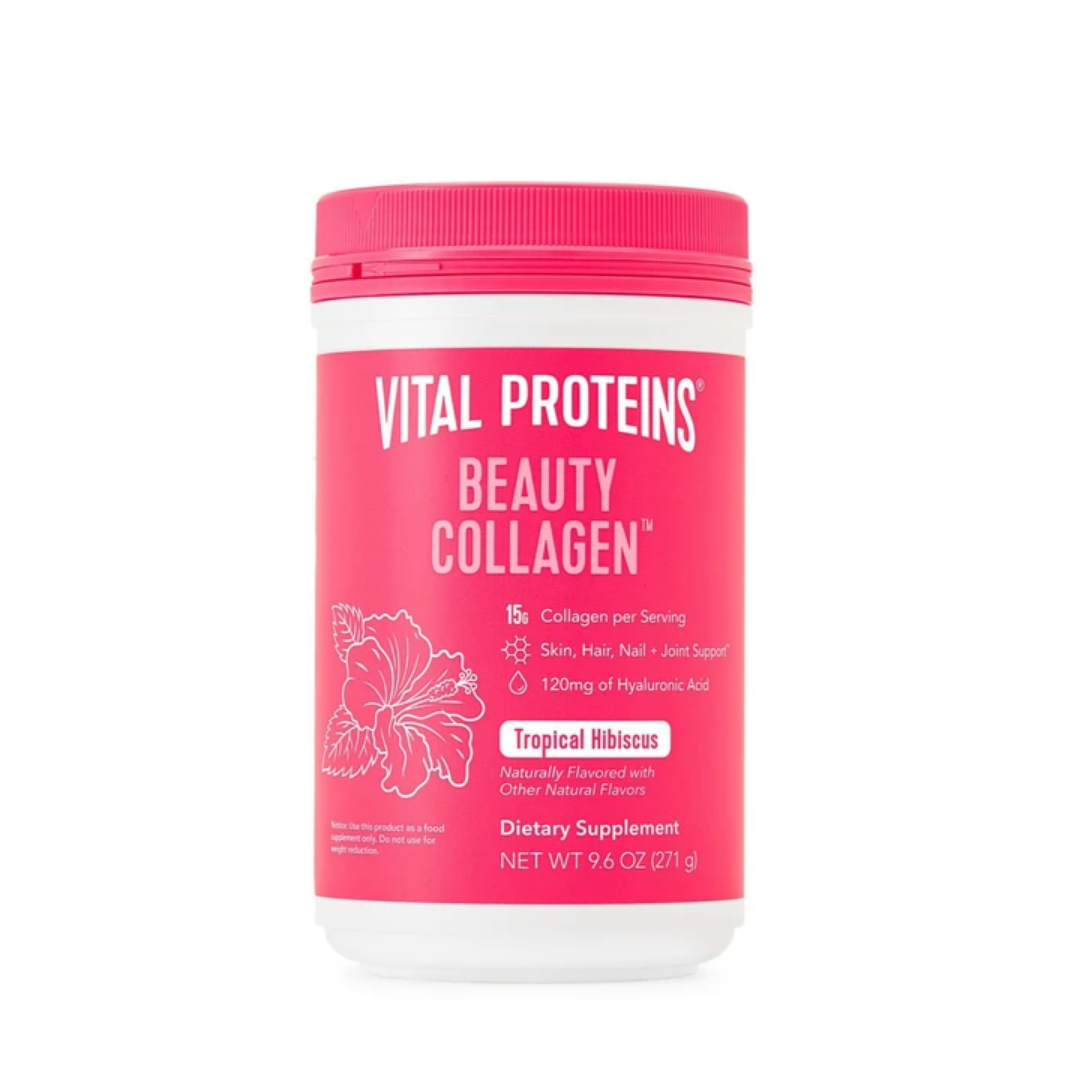 Beauty Collagen - Tropical Hibiscus | Vital Proteins