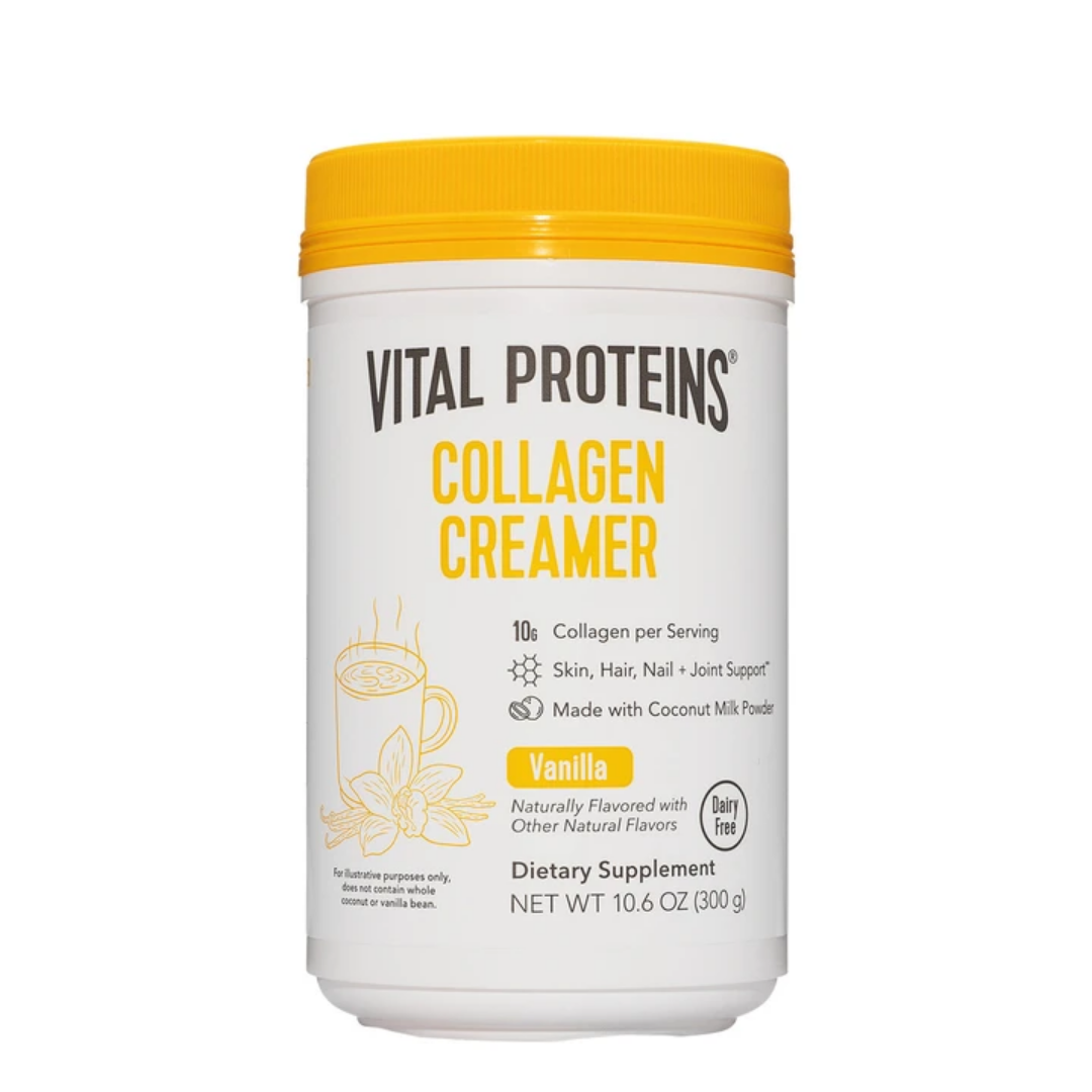 Collagen Creamer - Vanilla | Vital Proteins