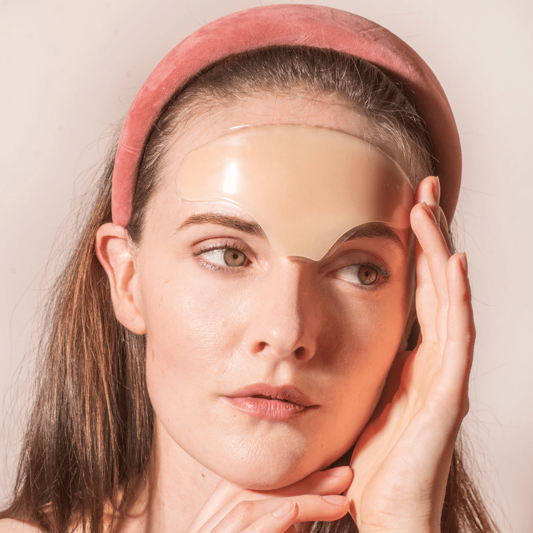 Skin Plumping Reusable Forehead Pad | Dreambox Beauty