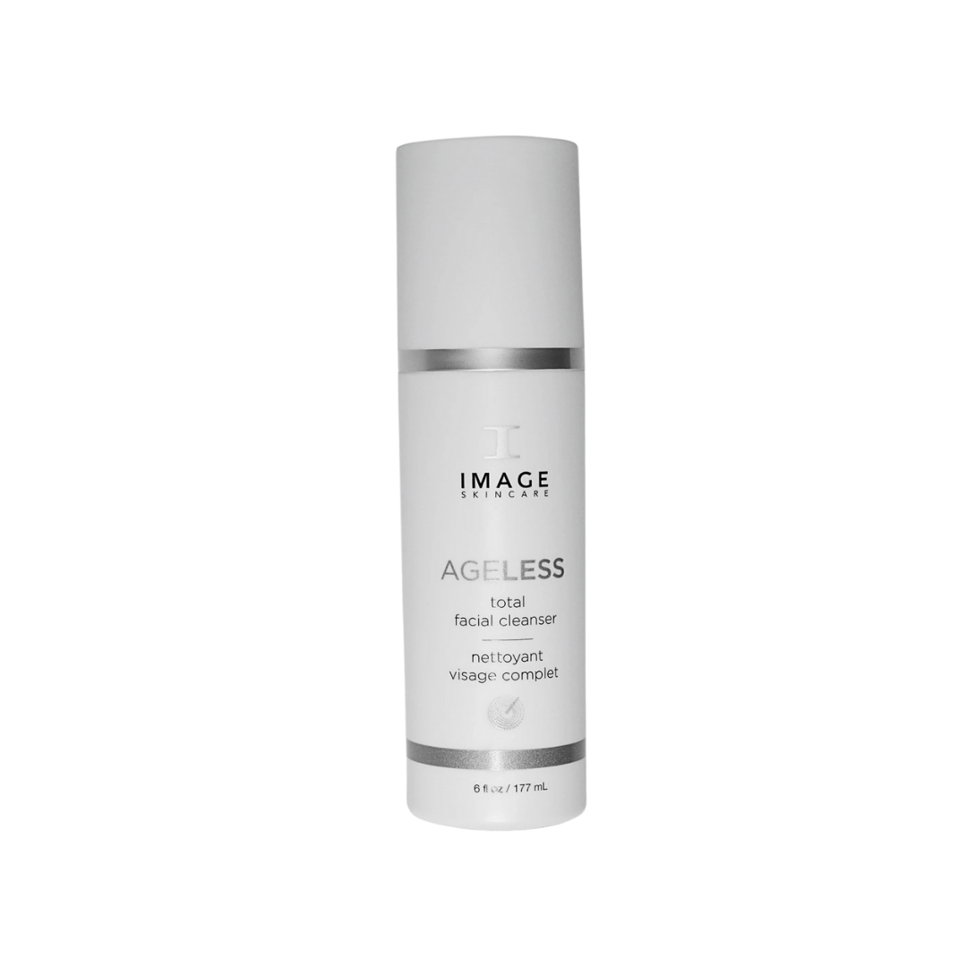 AGELESS total facial cleanser | IMAGE Skincare