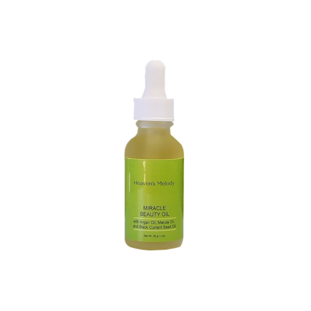 Miracle Beauty Oil | Heaven's Melody