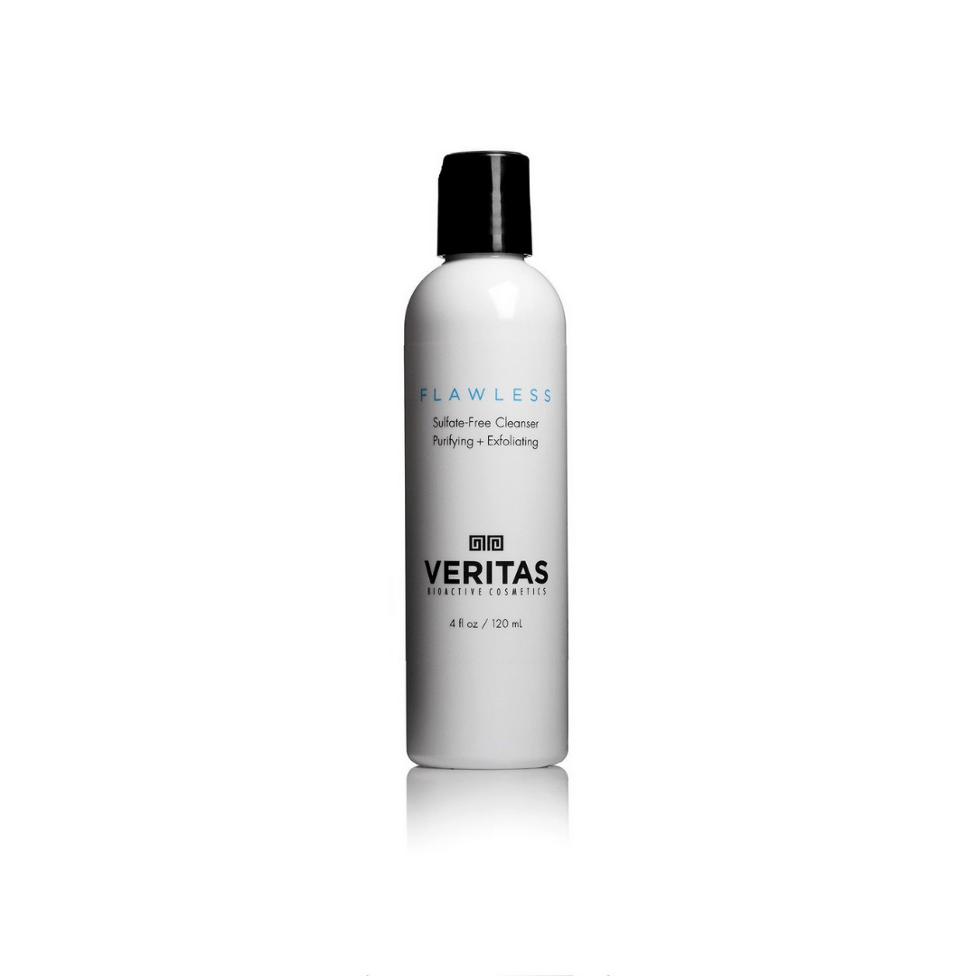FLAWLESS Sulfate-Free Cleanser | Veritas Bioactives