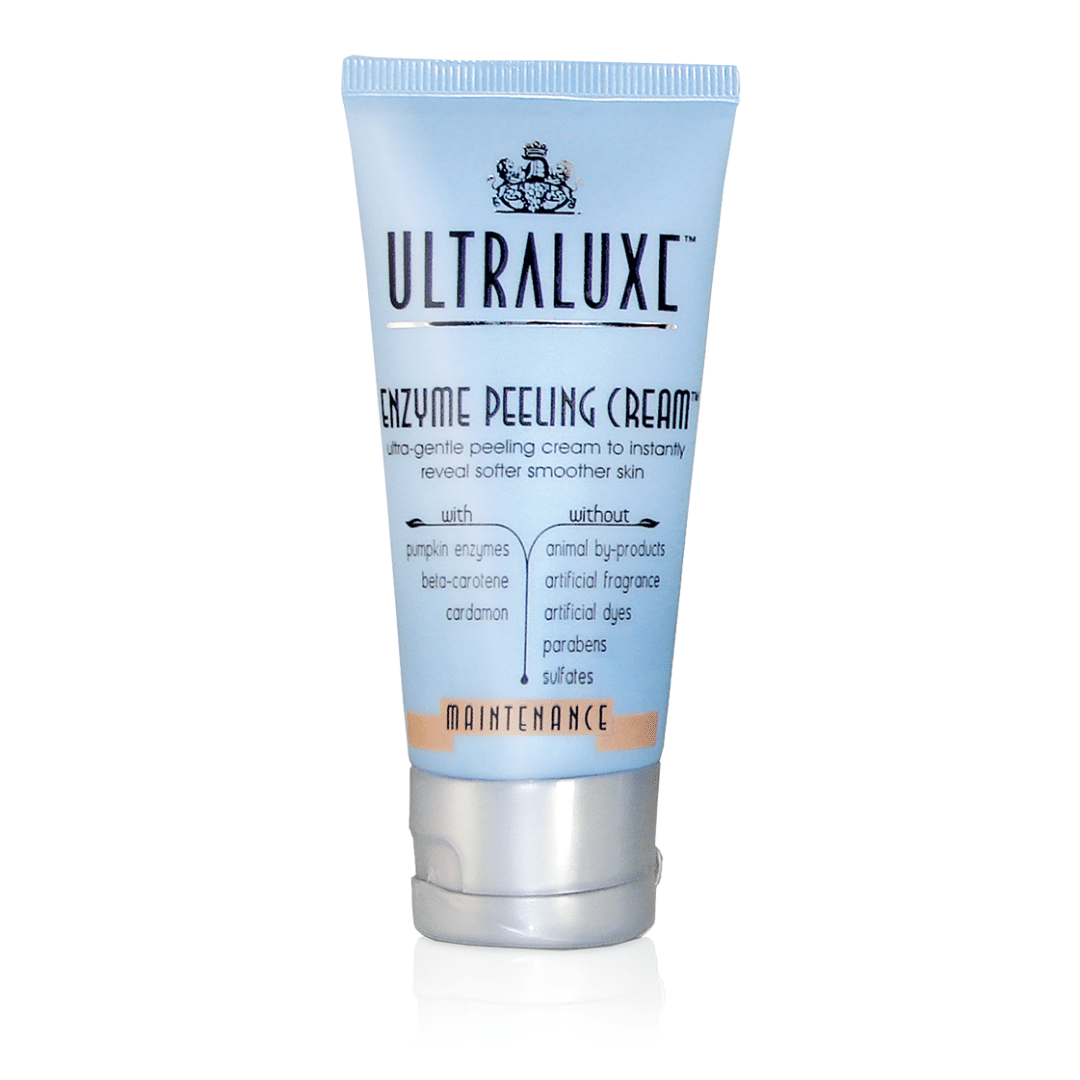Enzyme Peeling Cream | Ultraluxe Skincare