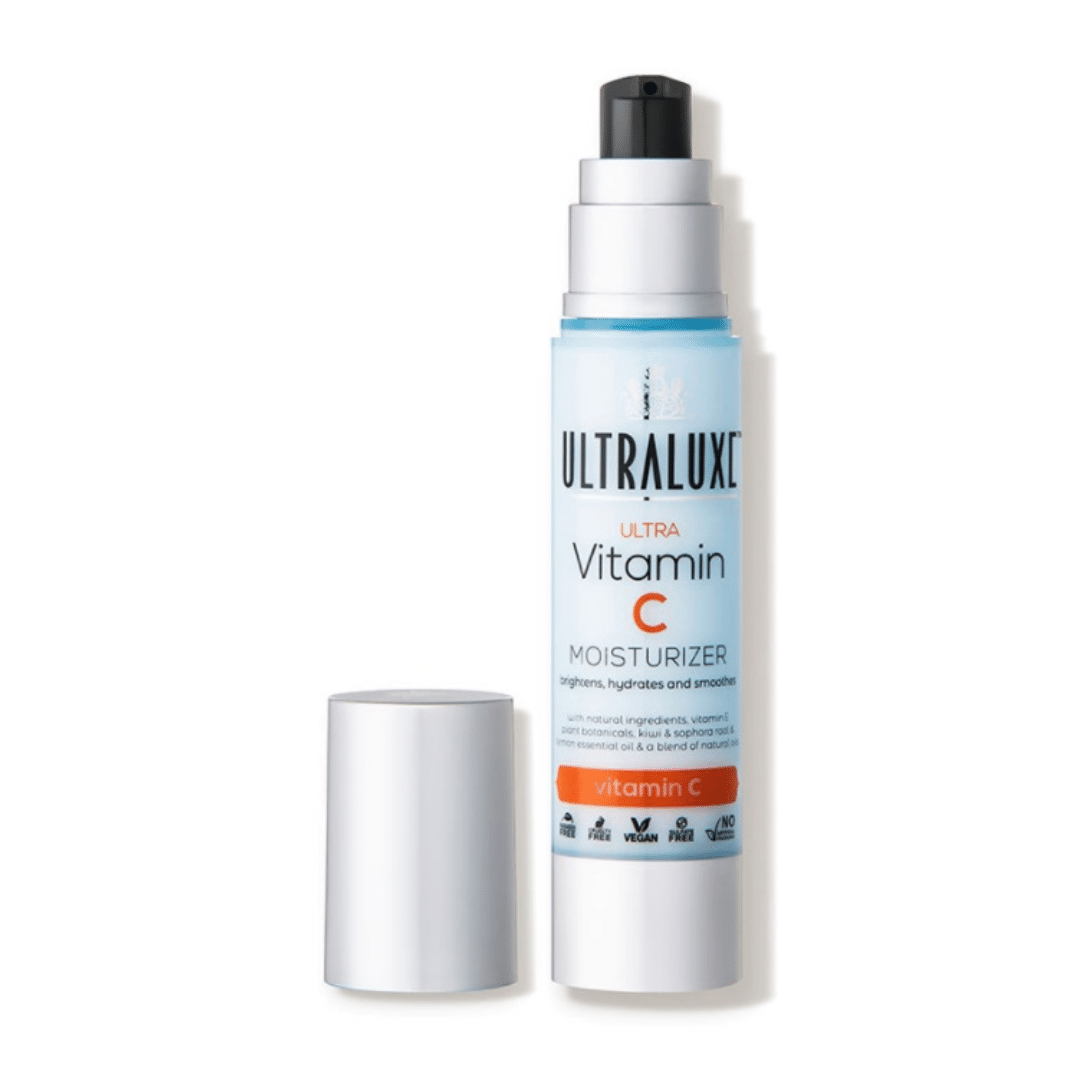 Anti-Aging Ultra Vitamin C Moisturizer | Ultraluxe Skincare