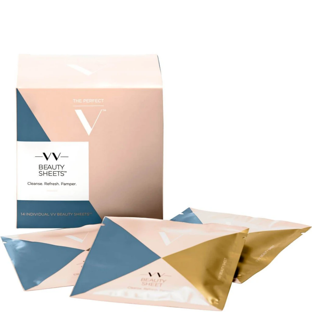 VV Beauty Sheets | Perfect V