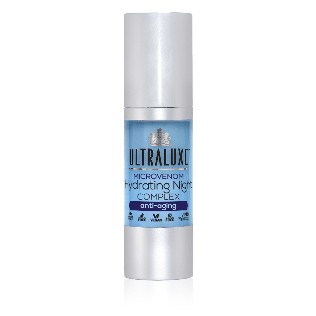 MicroVenom Hydrating Night Complex 	| Ultraluxe Skincare