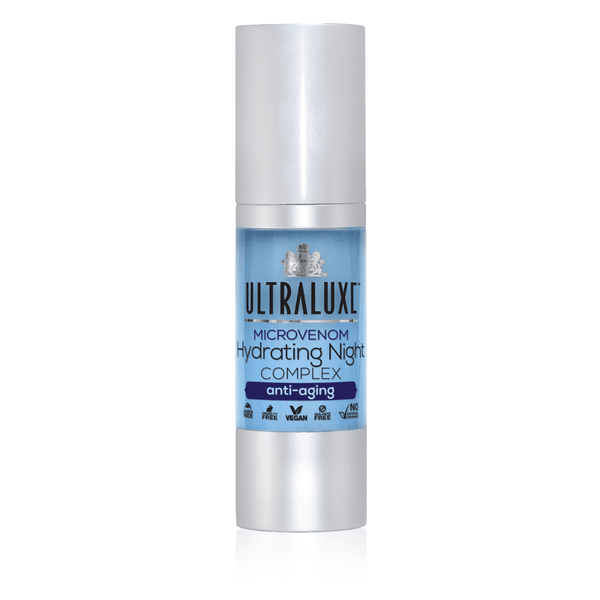 MicroVenom Hydrating Night Complex | Ultraluxe Skincare