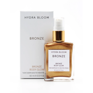 Bronze Body Glow | Hydra Bloom