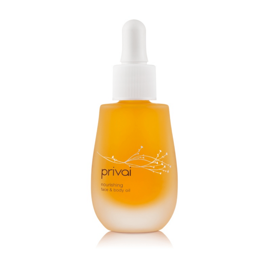 Nourishing Face & Body Oil | Privai