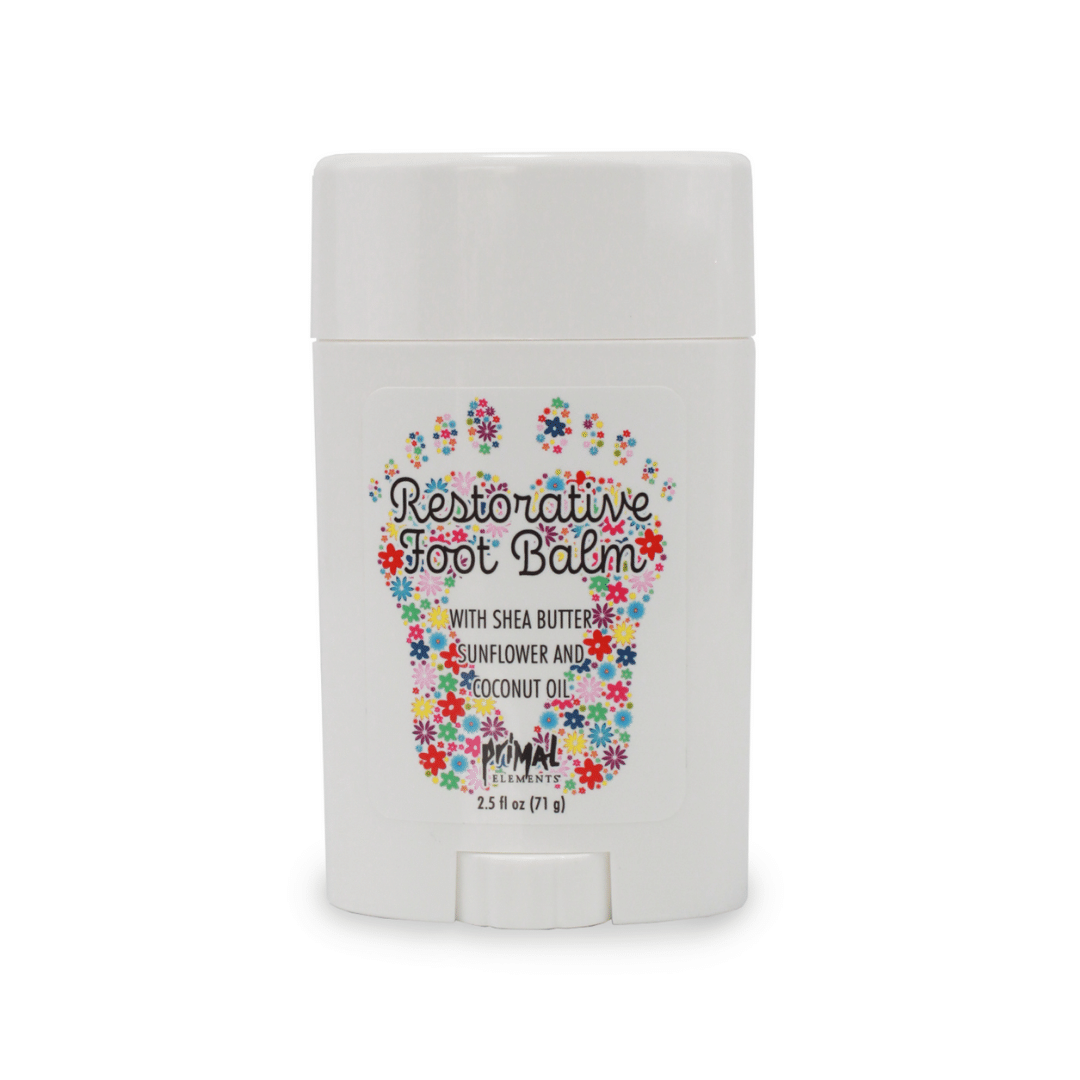 Restorative Foot Balm | Primal Elements