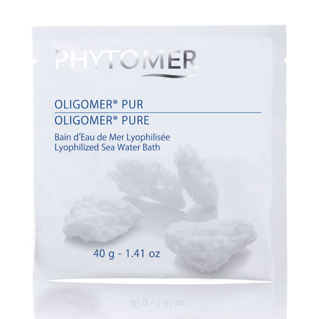 Oligomer® Pure (Lyophilized Sea Water Bath) | Phytomer