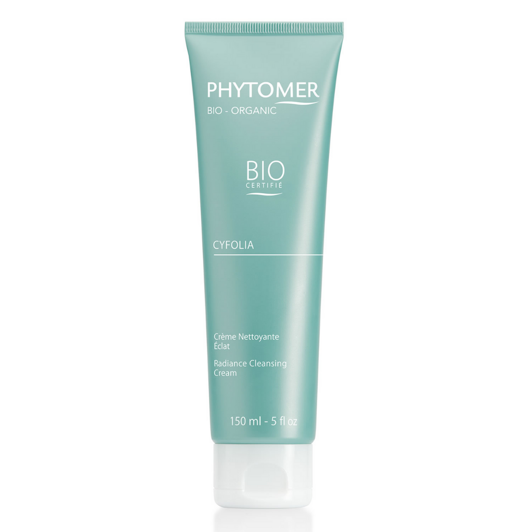 Cyfolia Organic - Radiance Cleansing Cream | Phytomer