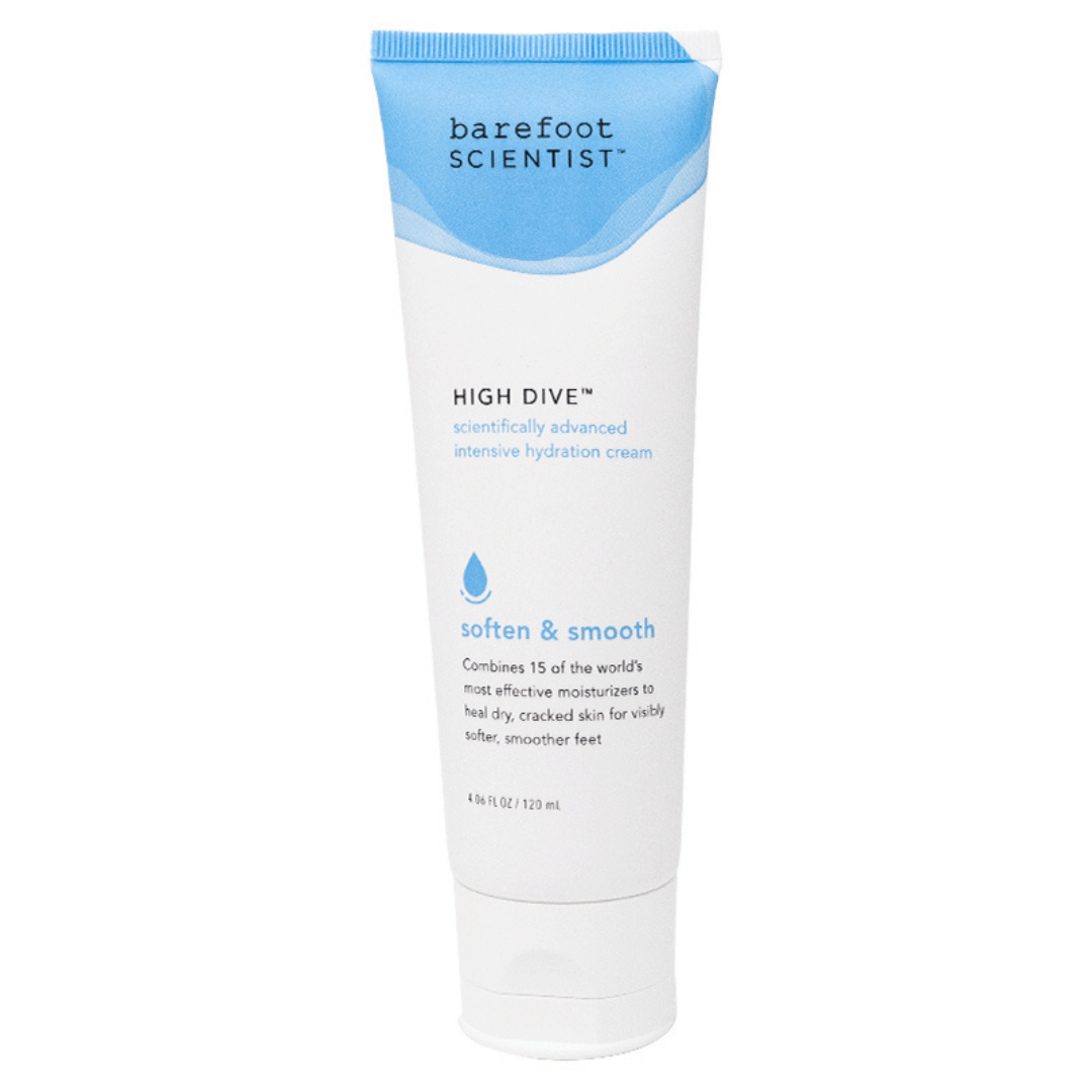 High Dive Intensive Hydration Cream | Barefoot Scientist