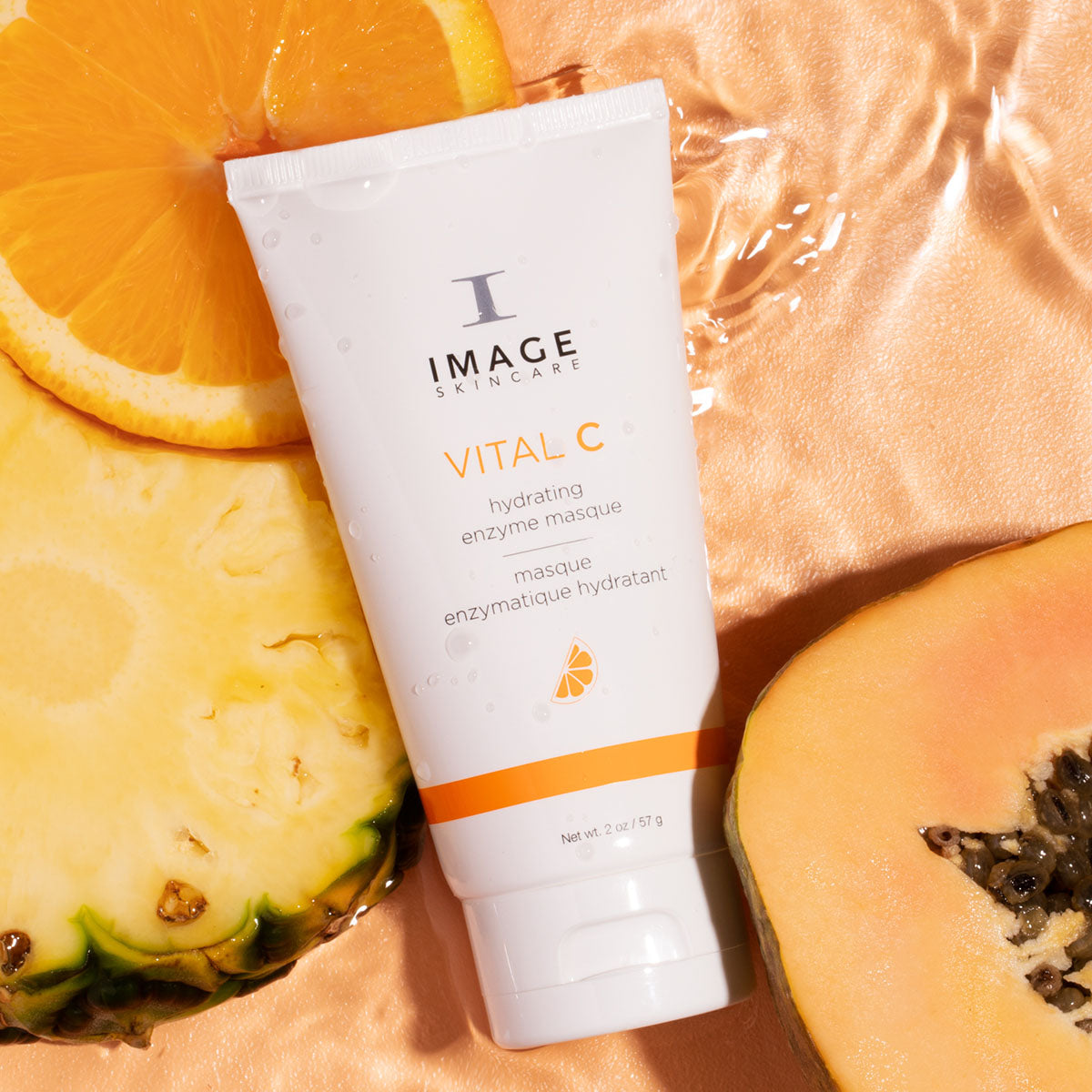 VITAL C hydrating enzyme masque | IMAGE Skincare