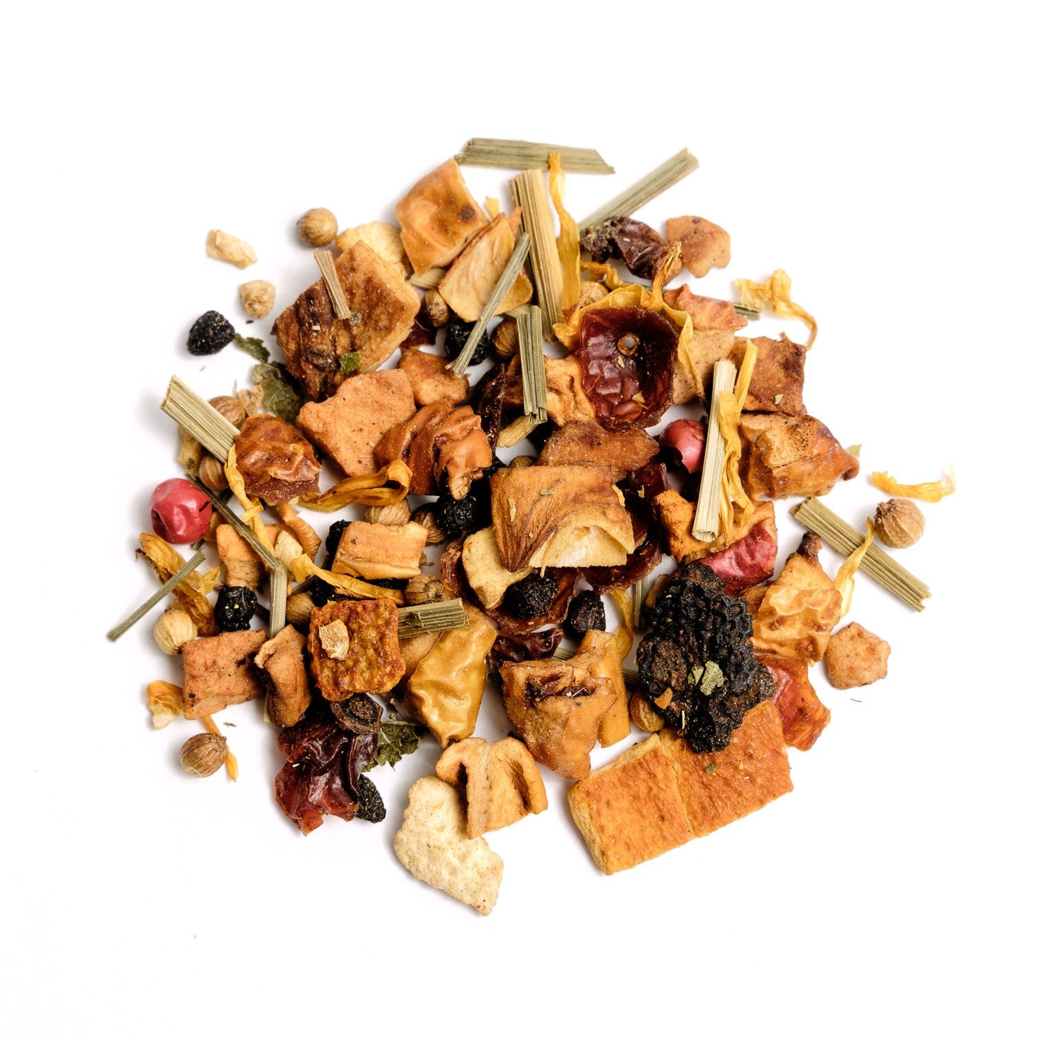 Zenzero Ginger Wellness Tea 60 grams | Sahara Tea