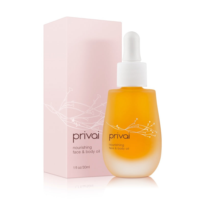 Nourishing Face & Body Oil | Privai