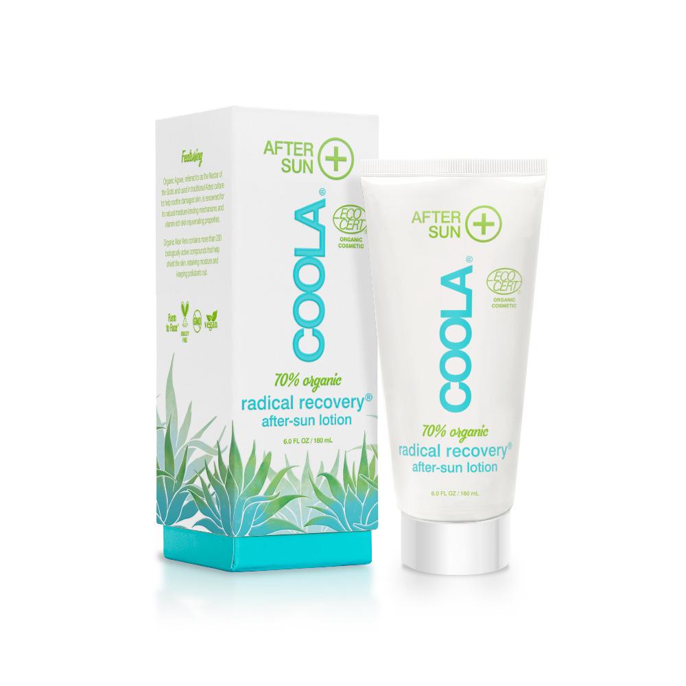 Radical Recovery Eco-Cert Organic After Sun Lotion | COOLA