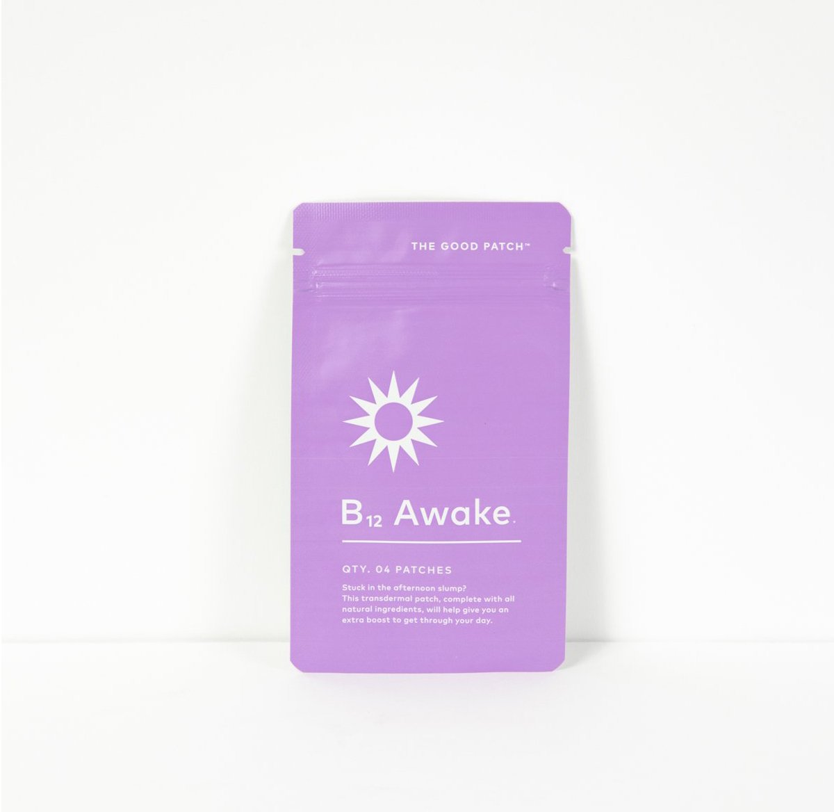 B12 Awake | The Good Patch