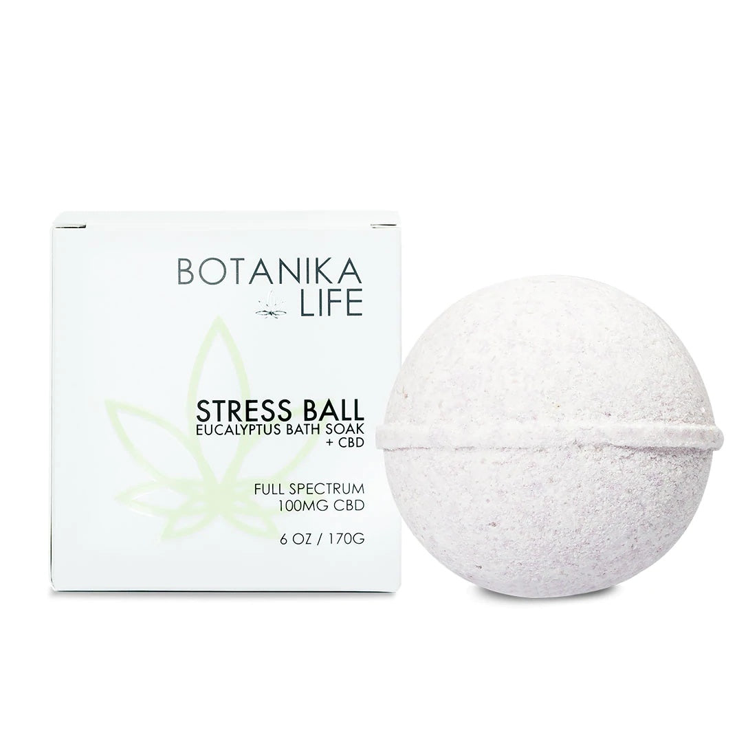 Stress Ball | Botanika Life
