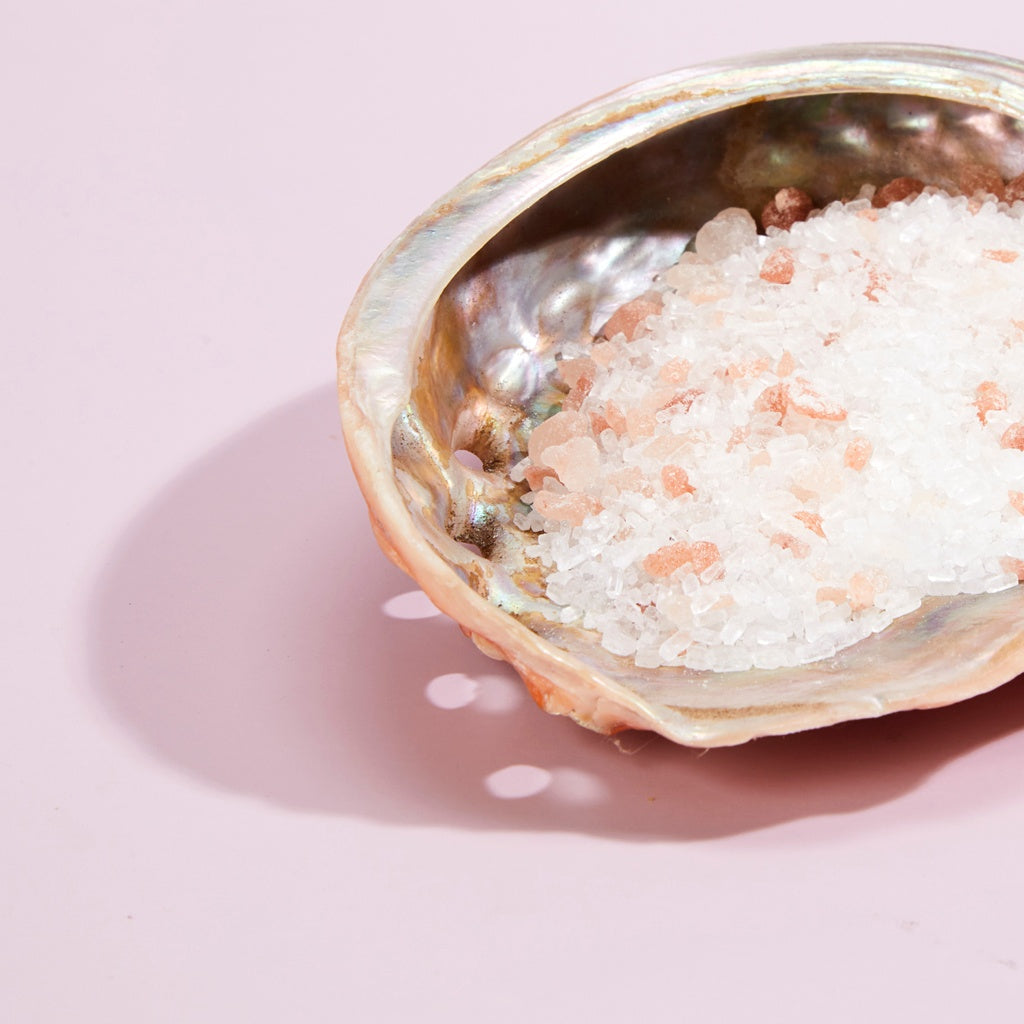CBD Bath Salts - Lavender Lemongrass | Mamas Medicinals
