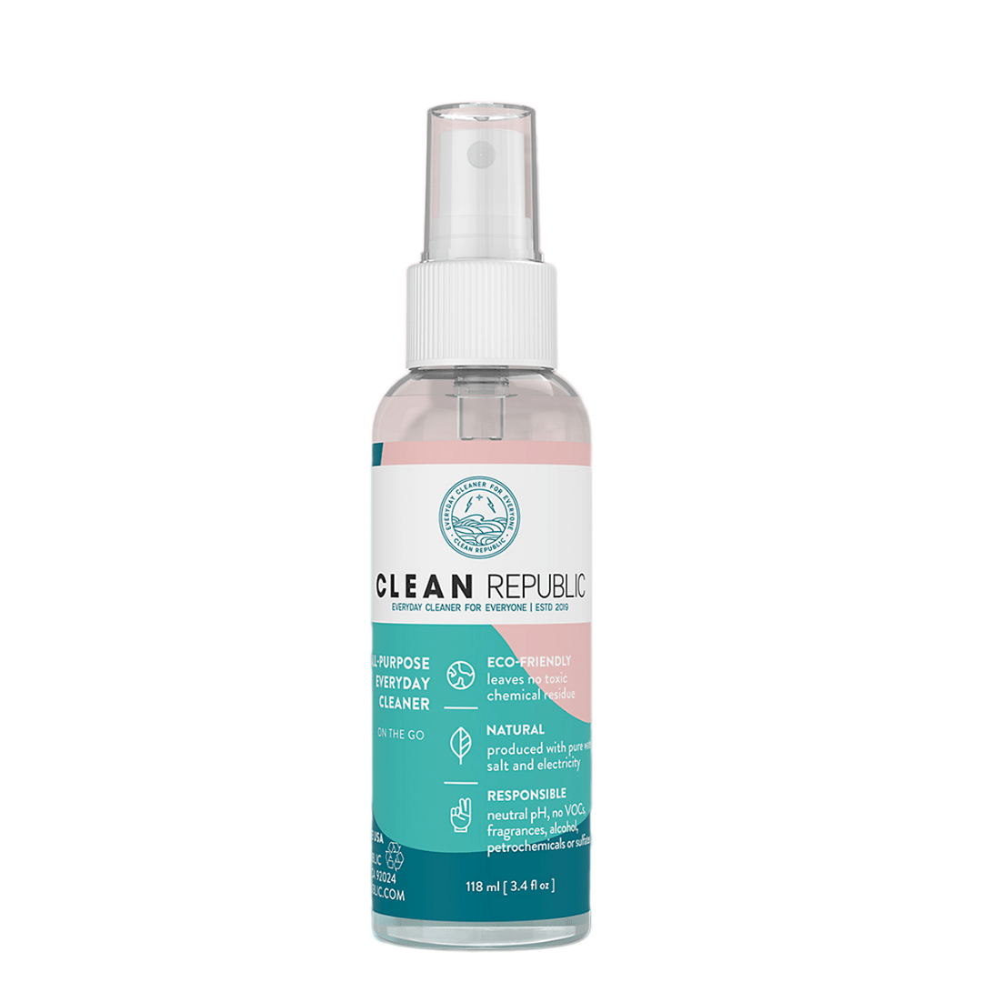 All-Purpose On the Go Cleaner (3.4 oz) | Clean Republic